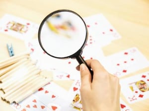 玩家有辦法靠算牌打敗CQ9百家樂嗎